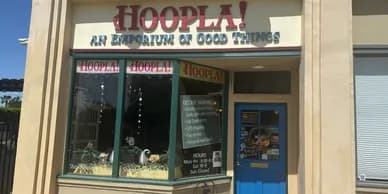 HOOPLA! An Emporium Of Good Things
