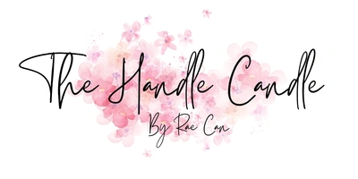 The Handle Candle by Rae Can