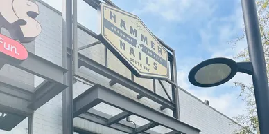 Hammer & Nails Grooming Spa for Guys - South Bay