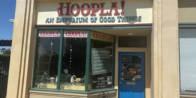 HOOPLA! An Emporium Of Good Things